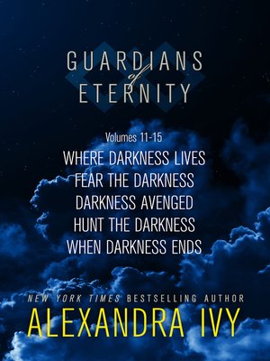 cover image of Guardians of Eternity Bundle 3